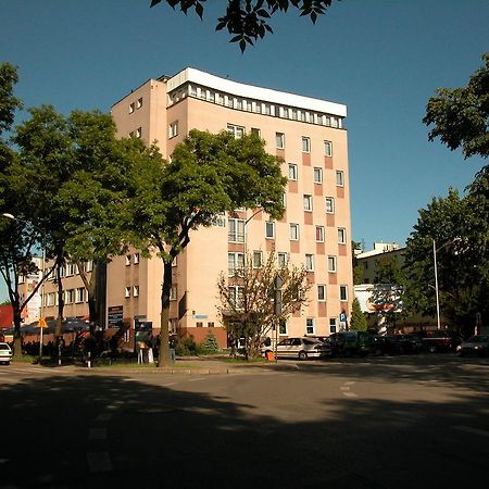 Hotel Logos 루블린 외부 사진