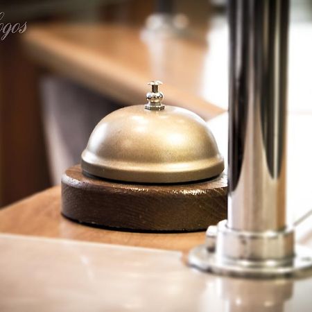 Hotel Logos 루블린 외부 사진