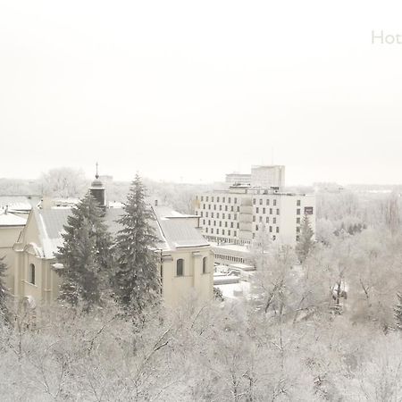 Hotel Logos 루블린 외부 사진