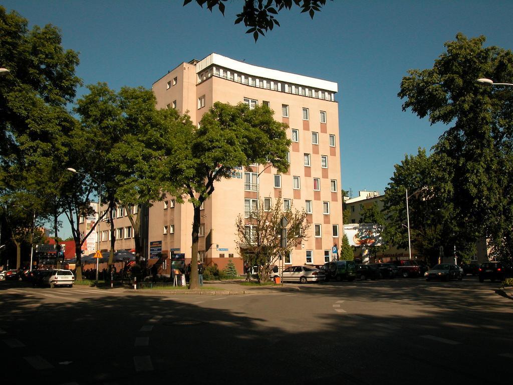 Hotel Logos 루블린 외부 사진