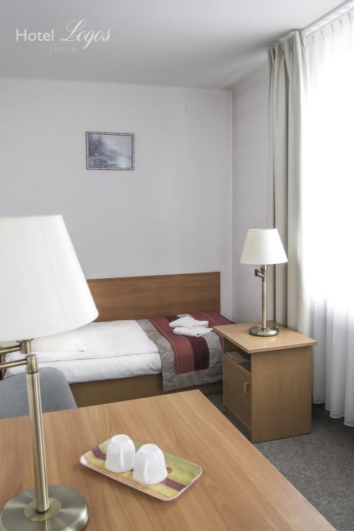 Hotel Logos 루블린 외부 사진