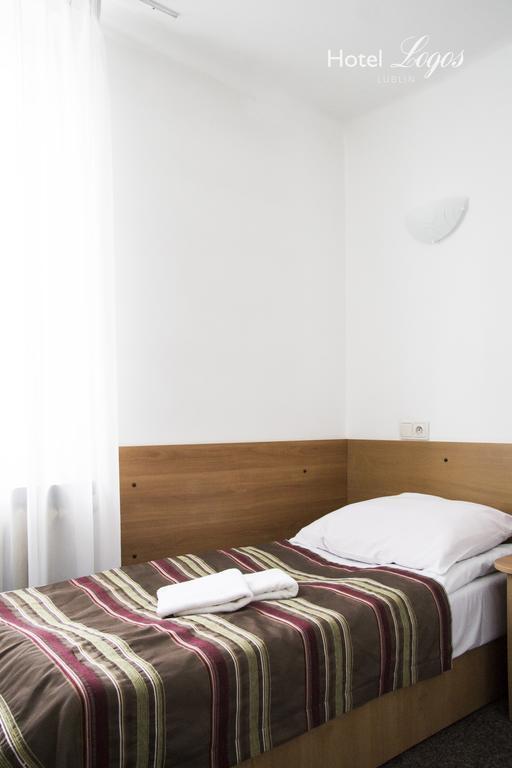 Hotel Logos 루블린 외부 사진
