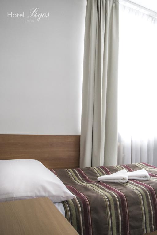 Hotel Logos 루블린 외부 사진