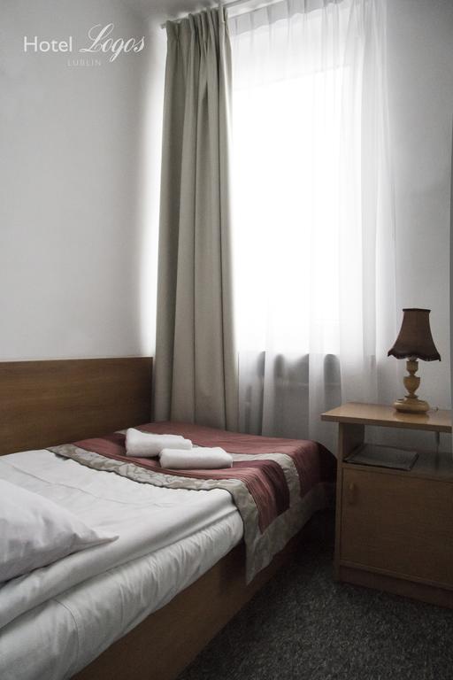Hotel Logos 루블린 외부 사진