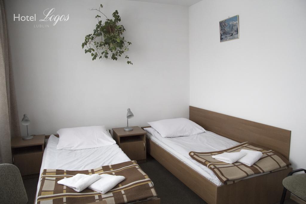 Hotel Logos 루블린 외부 사진