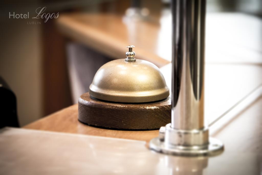 Hotel Logos 루블린 외부 사진