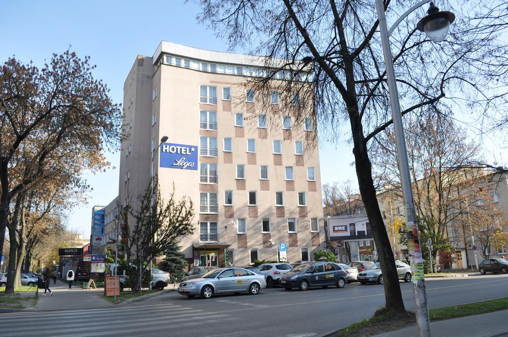 Hotel Logos 루블린 외부 사진